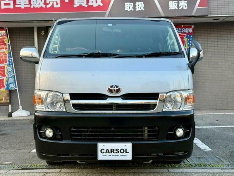 HIACE VAN