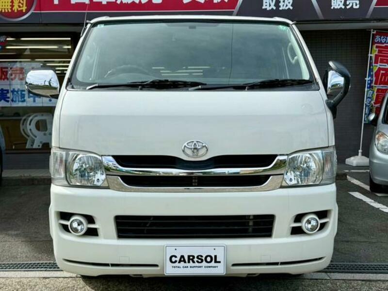 HIACE VAN
