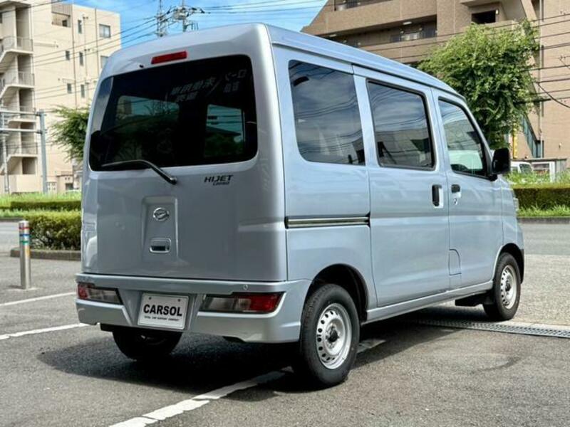 HIJET CARGO