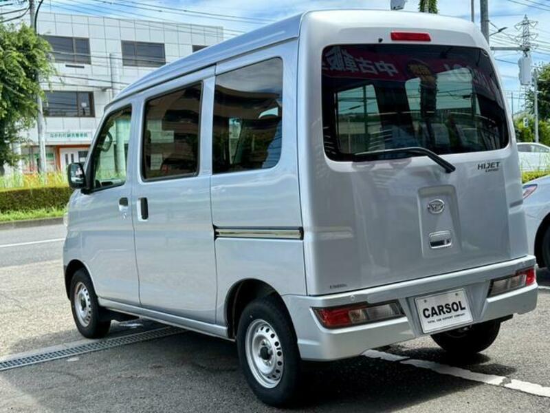 HIJET CARGO