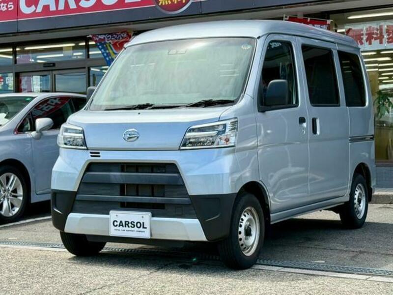 DAIHATSU HIJET CARGO