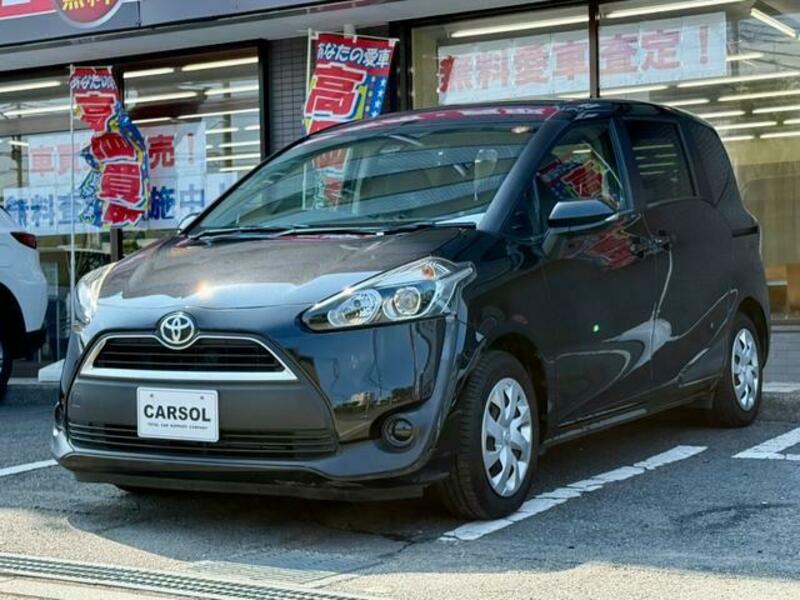 TOYOTA SIENTA
