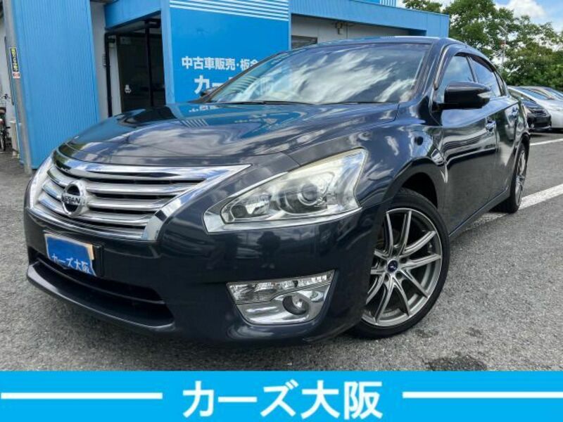 NISSAN TEANA