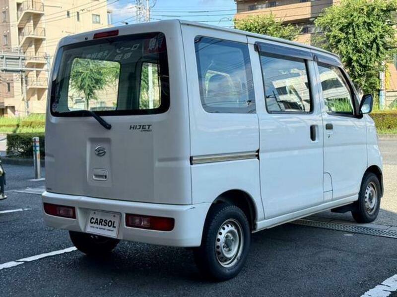 HIJET CARGO
