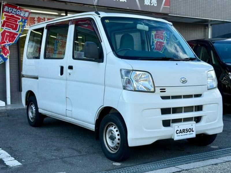 HIJET CARGO