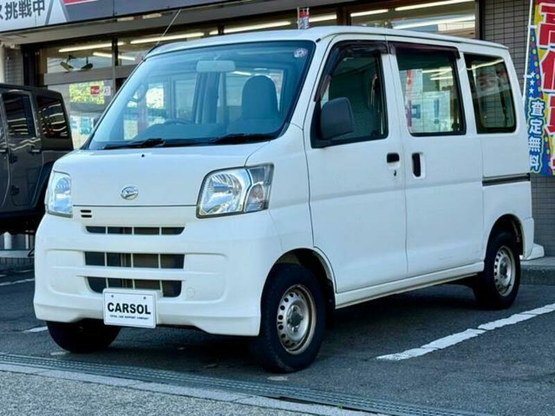 DAIHATSU HIJET CARGO