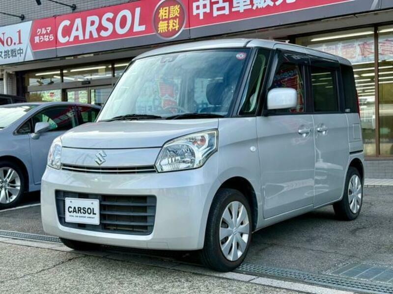 SUZUKI SPACIA