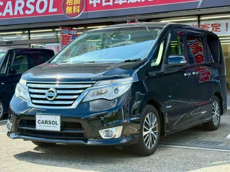 NISSAN SERENA