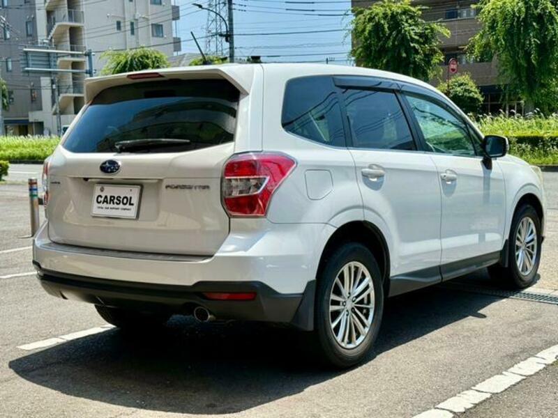 FORESTER
