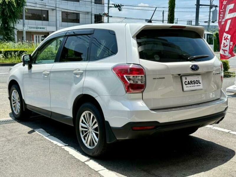 FORESTER