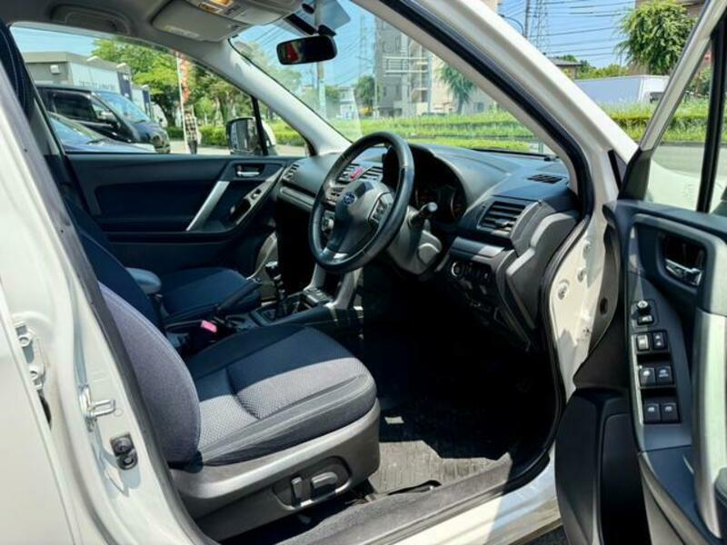 FORESTER
