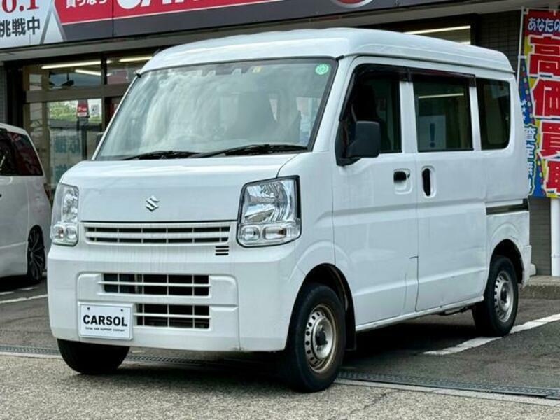 SUZUKI EVERY