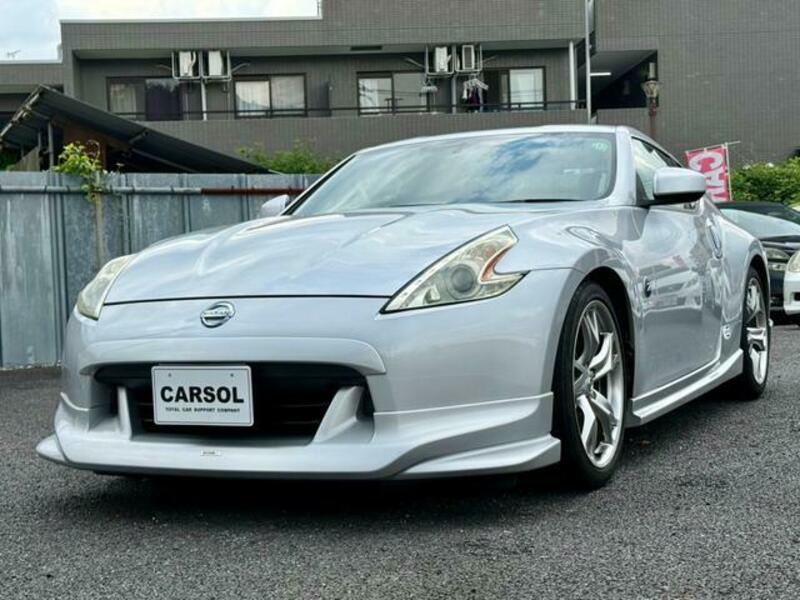 NISSAN FAIRLADY Z