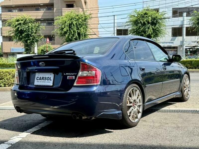LEGACY B4