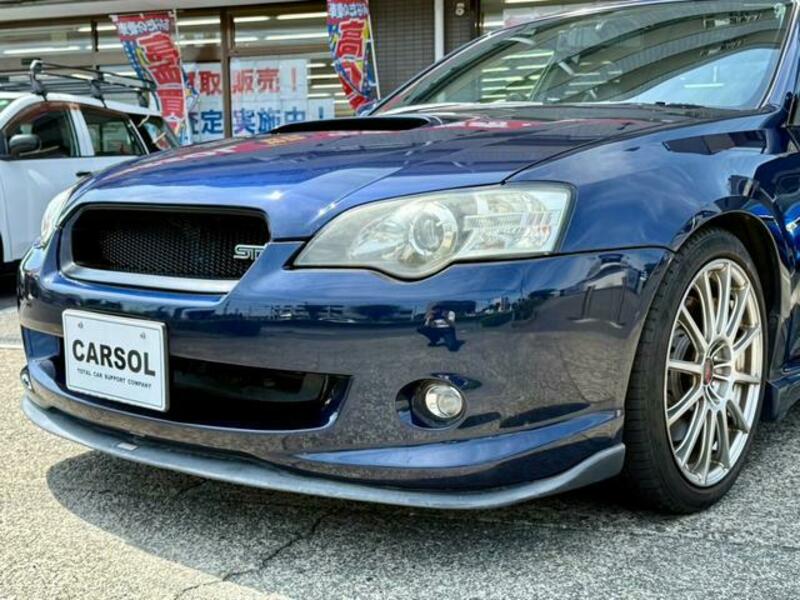 LEGACY B4