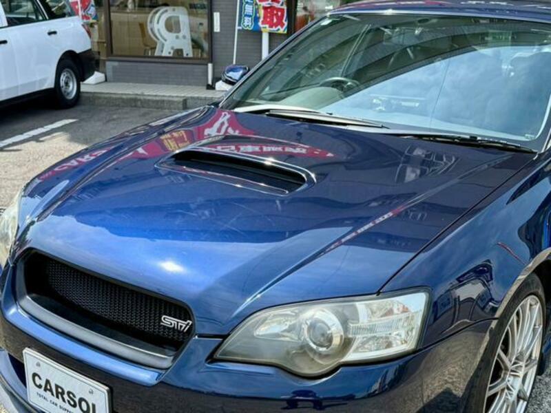 LEGACY B4