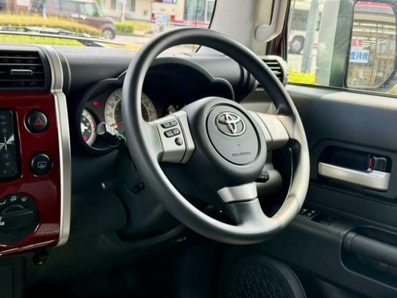 FJ CRUISER