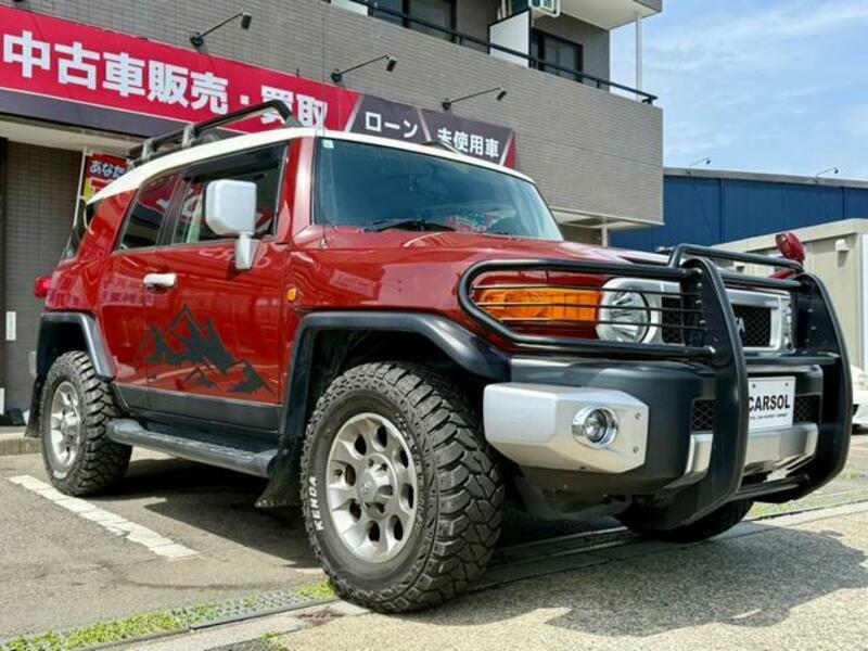 FJ CRUISER