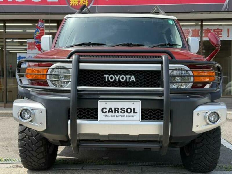 FJ CRUISER
