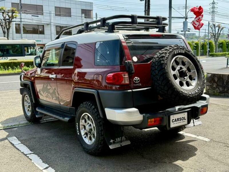 FJ CRUISER