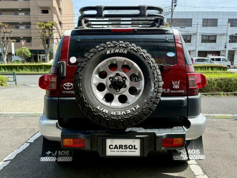 FJ CRUISER