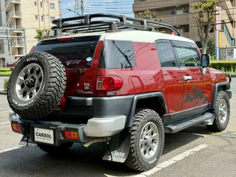FJ CRUISER