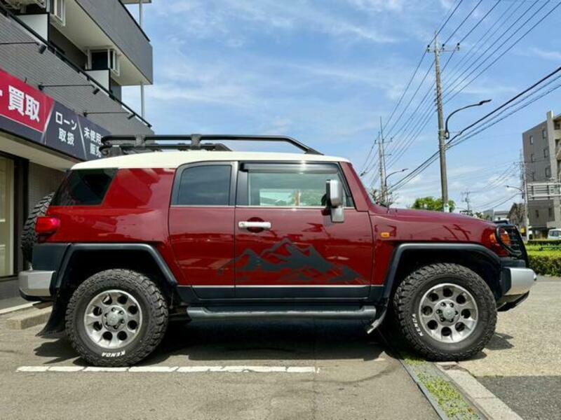 FJ CRUISER