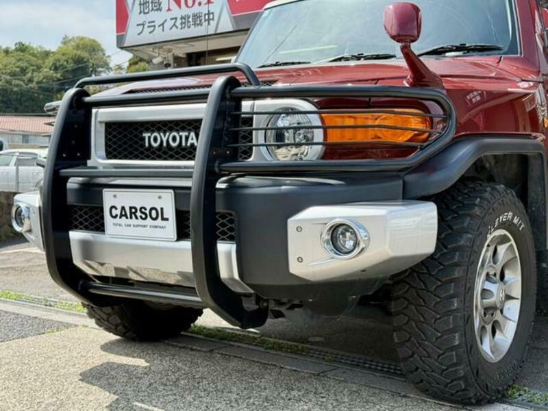 FJ CRUISER