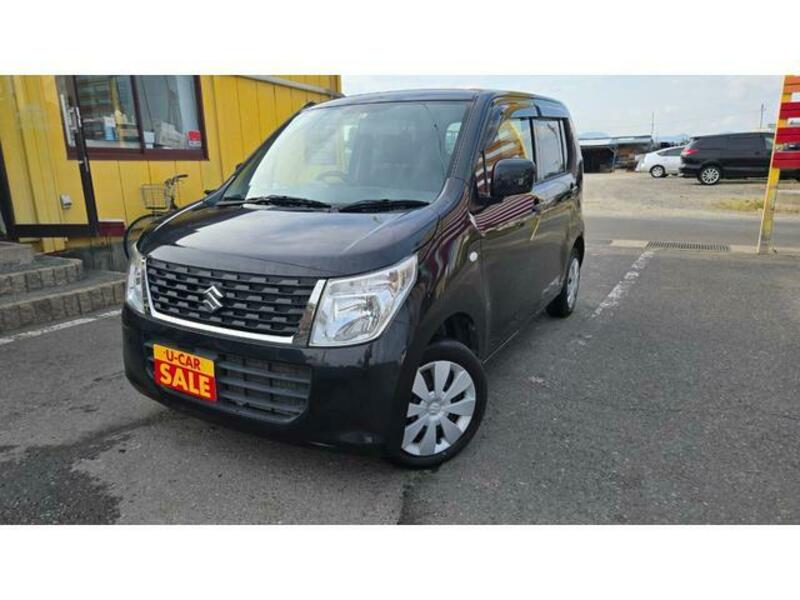 WAGON R