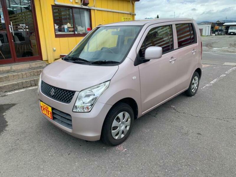 WAGON R