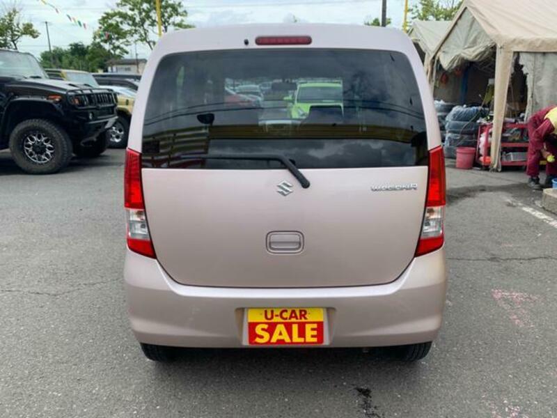 WAGON R