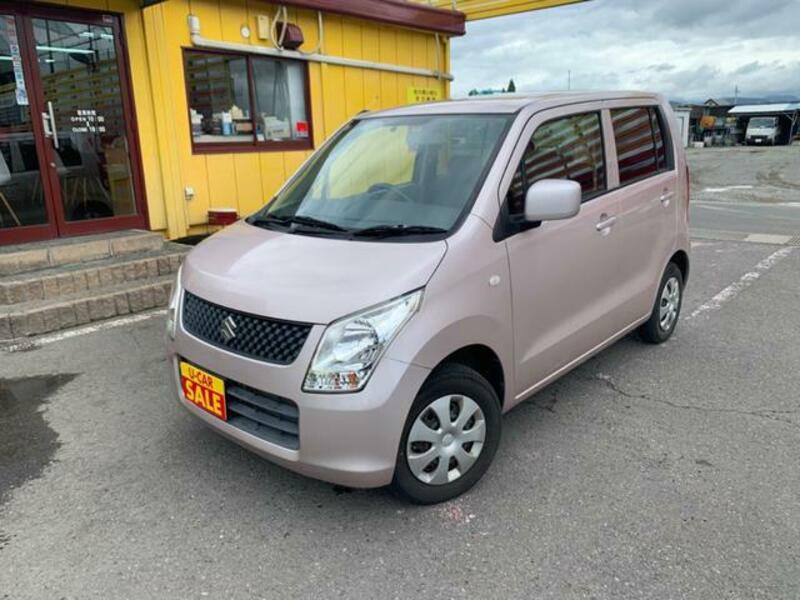WAGON R
