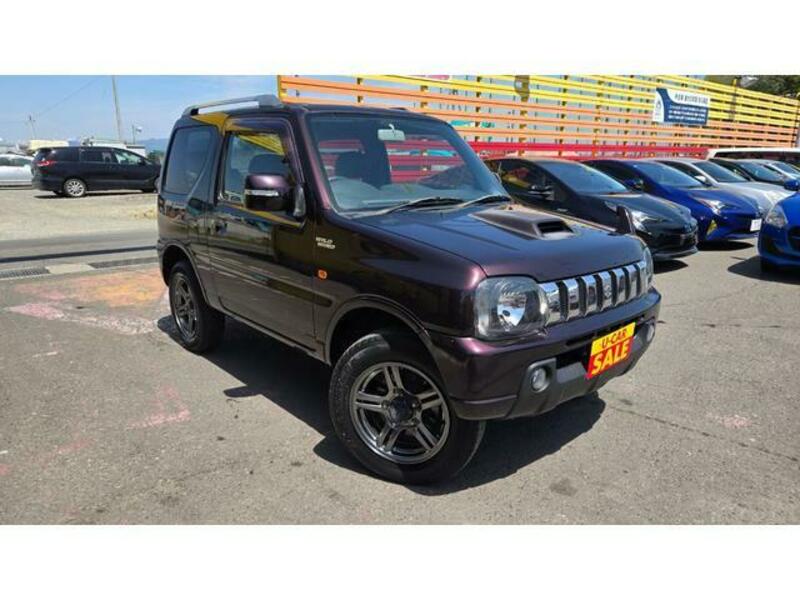 SUZUKI JIMNY