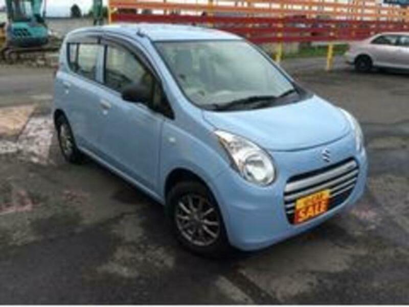 SUZUKI ALTO ECO