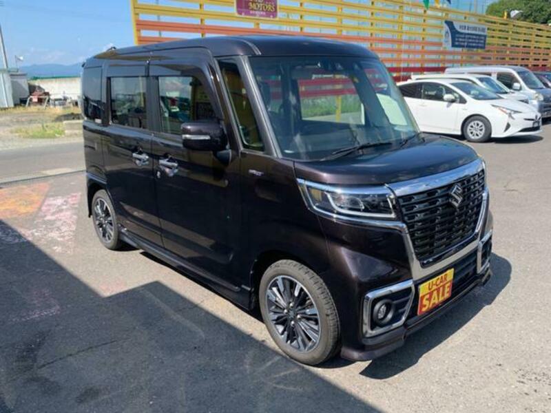 SUZUKI SPACIA CUSTOM