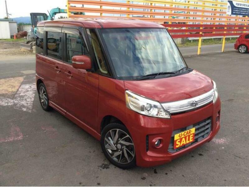 SUZUKI SPACIA CUSTOM