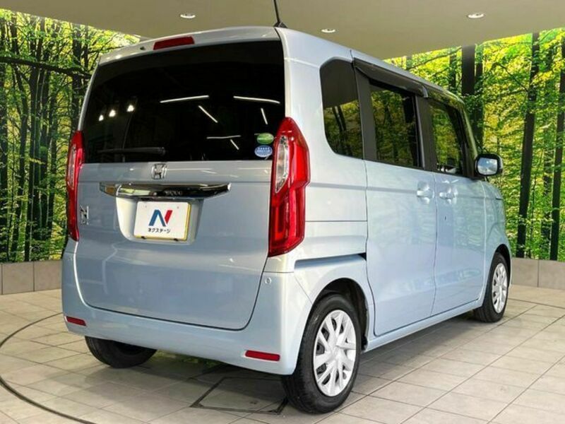 N BOX