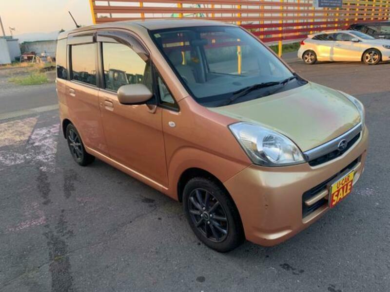 SUBARU STELLA