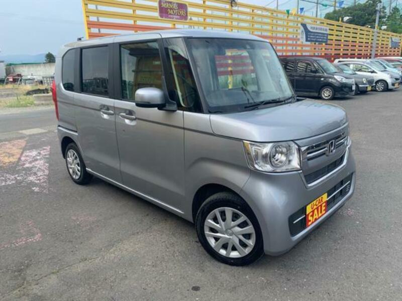 HONDA N BOX