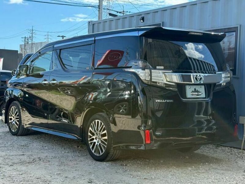 VELLFIRE