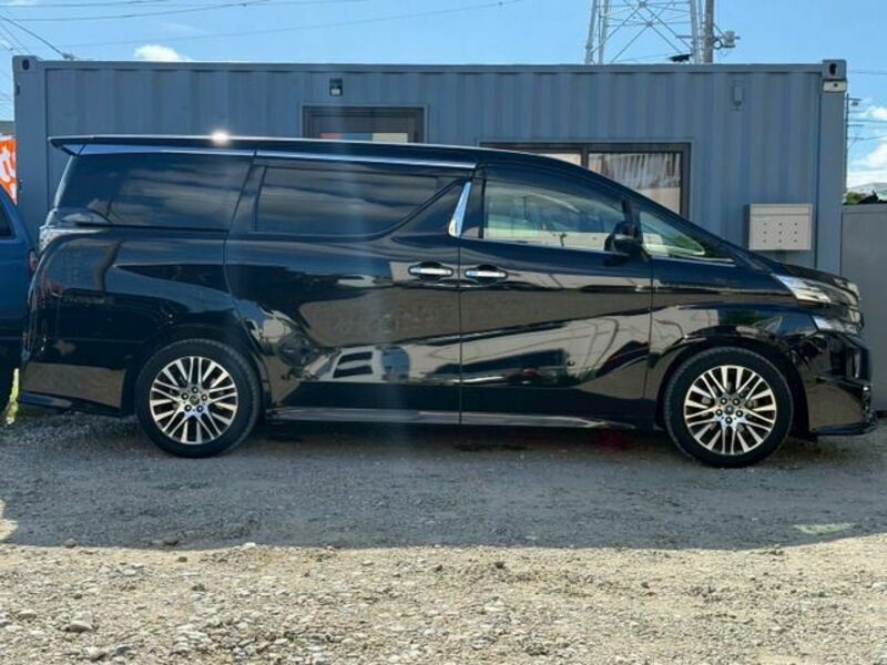 VELLFIRE