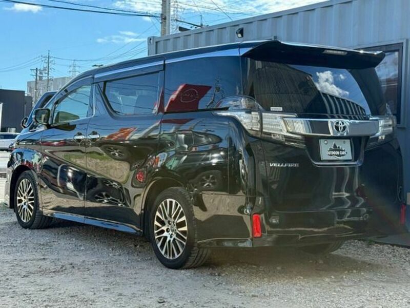 VELLFIRE