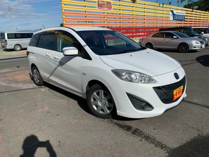 MAZDA PREMACY