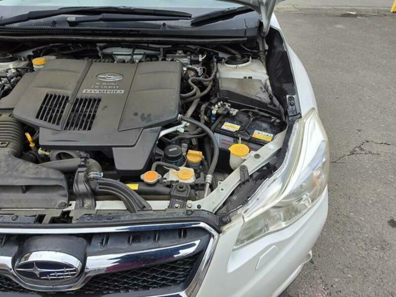 XV HYBRID