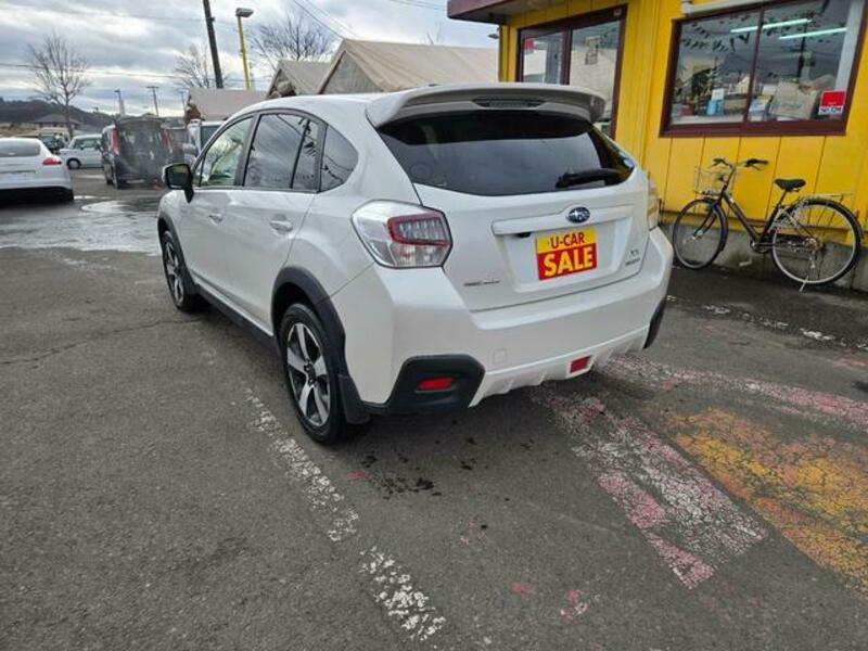 XV HYBRID