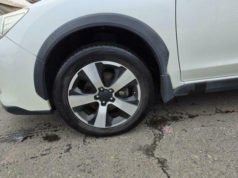 XV HYBRID