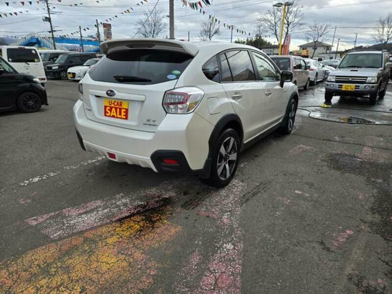 XV HYBRID