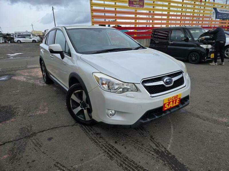 SUBARU XV HYBRID