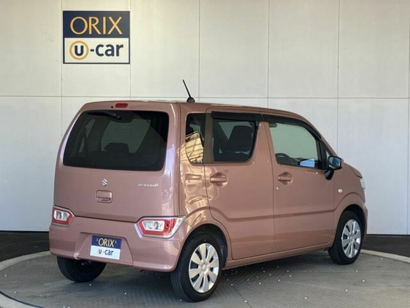 WAGON R