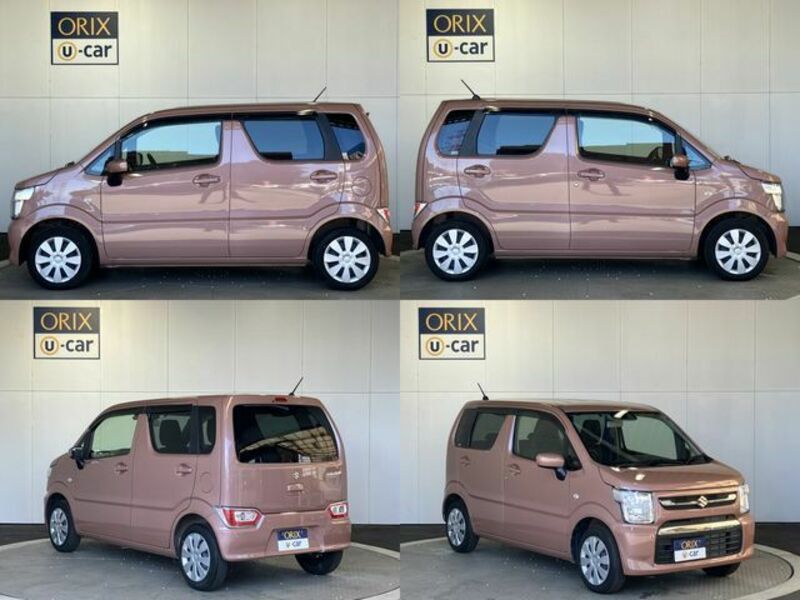 WAGON R